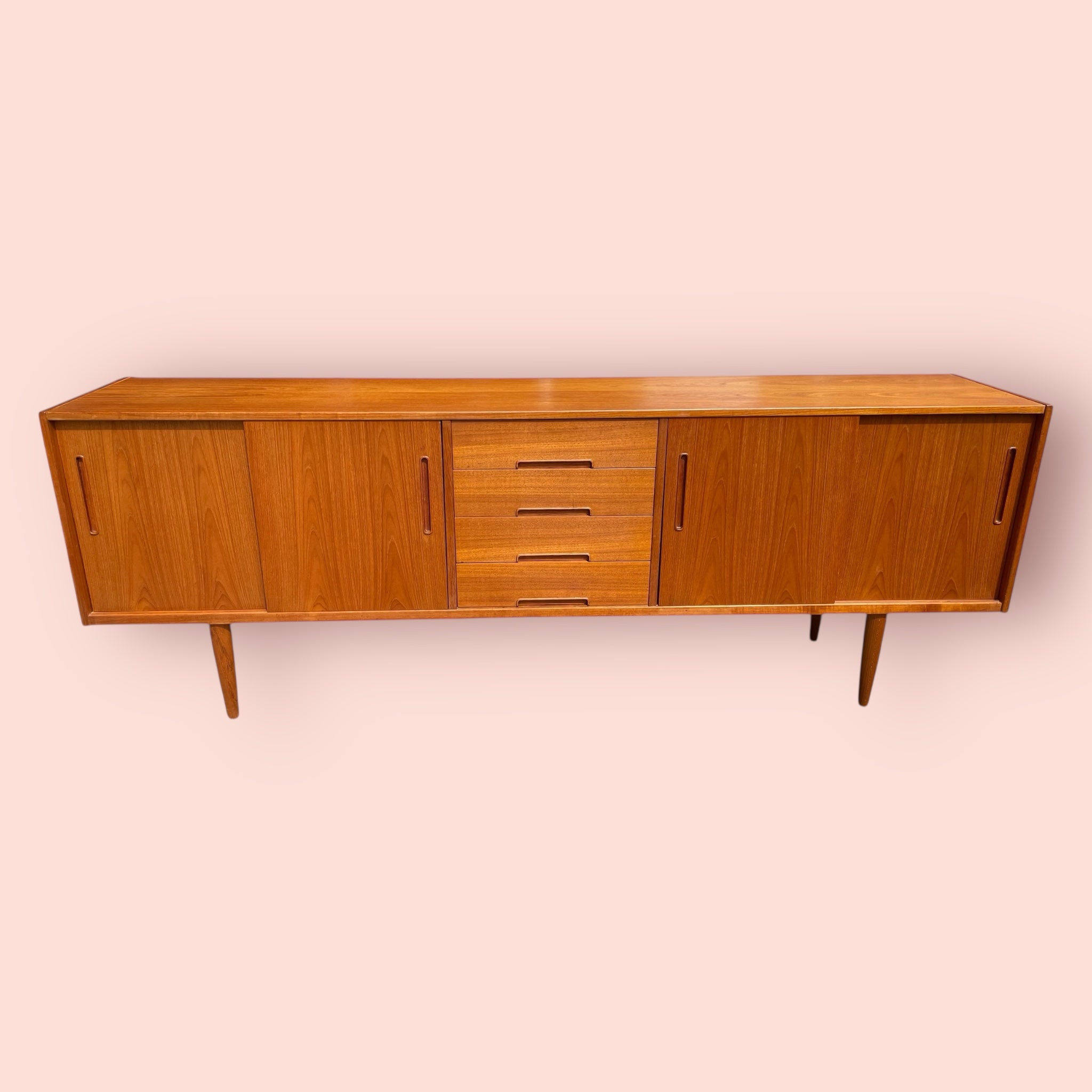 Enfilade Scandinave Par Nils Jonsson pour Troeds
