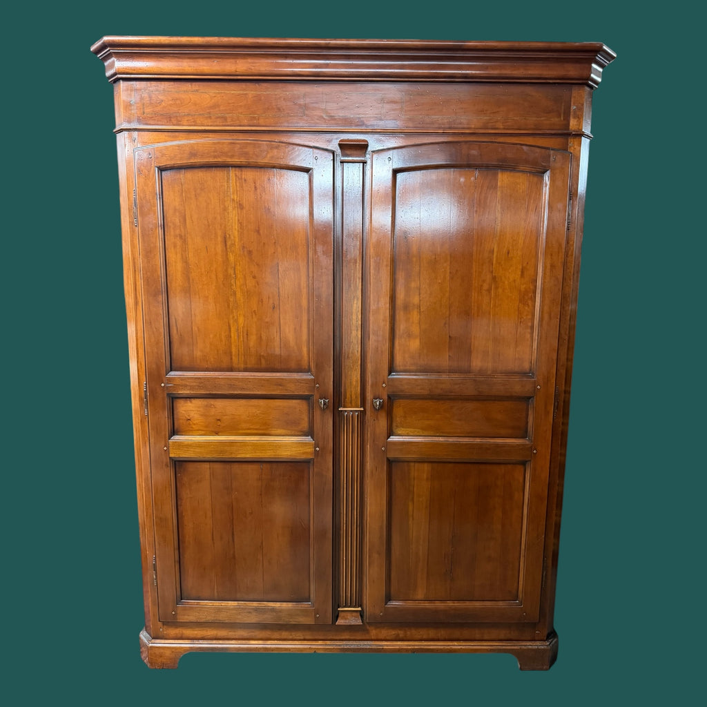 Armoire en merisier
