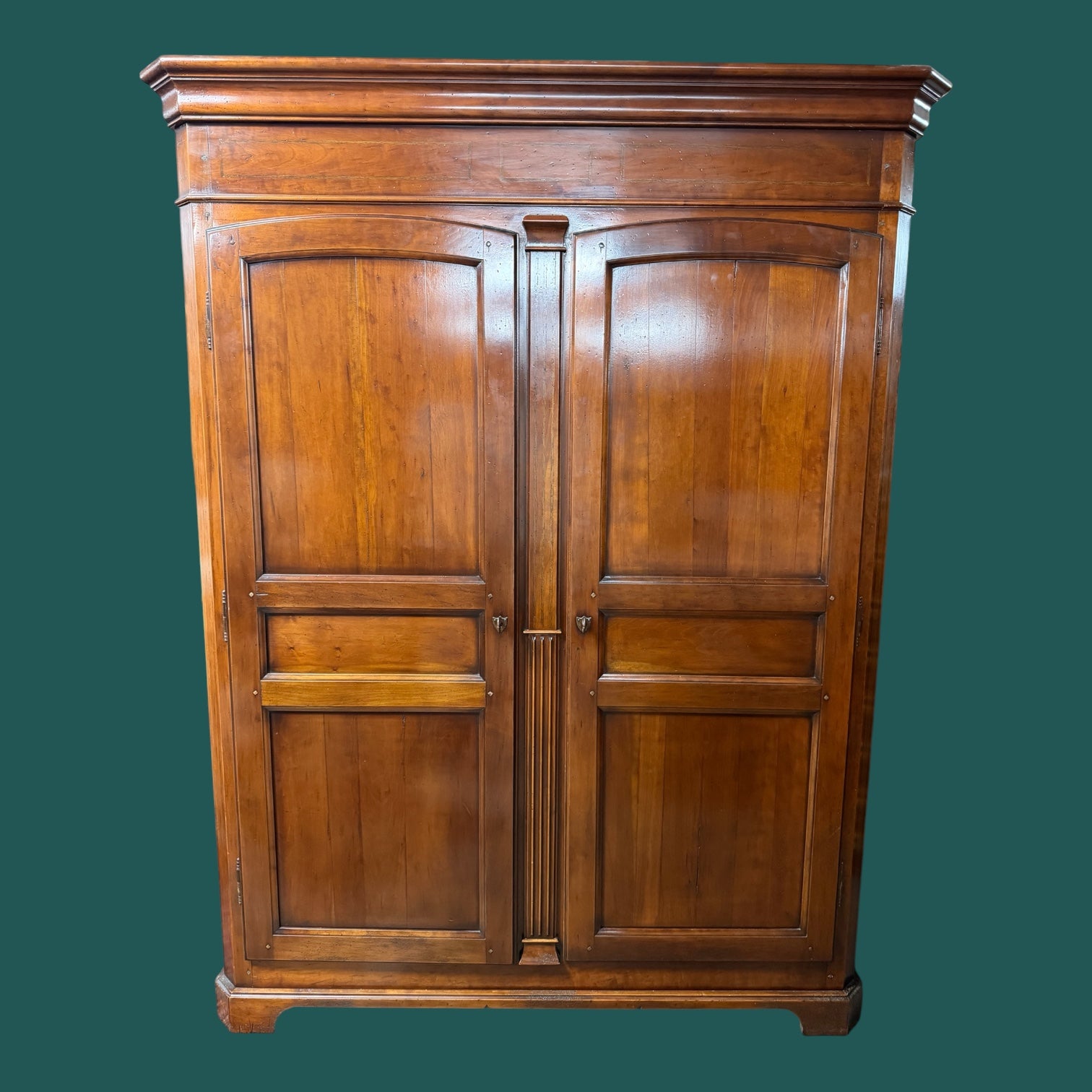 Armoire en merisier