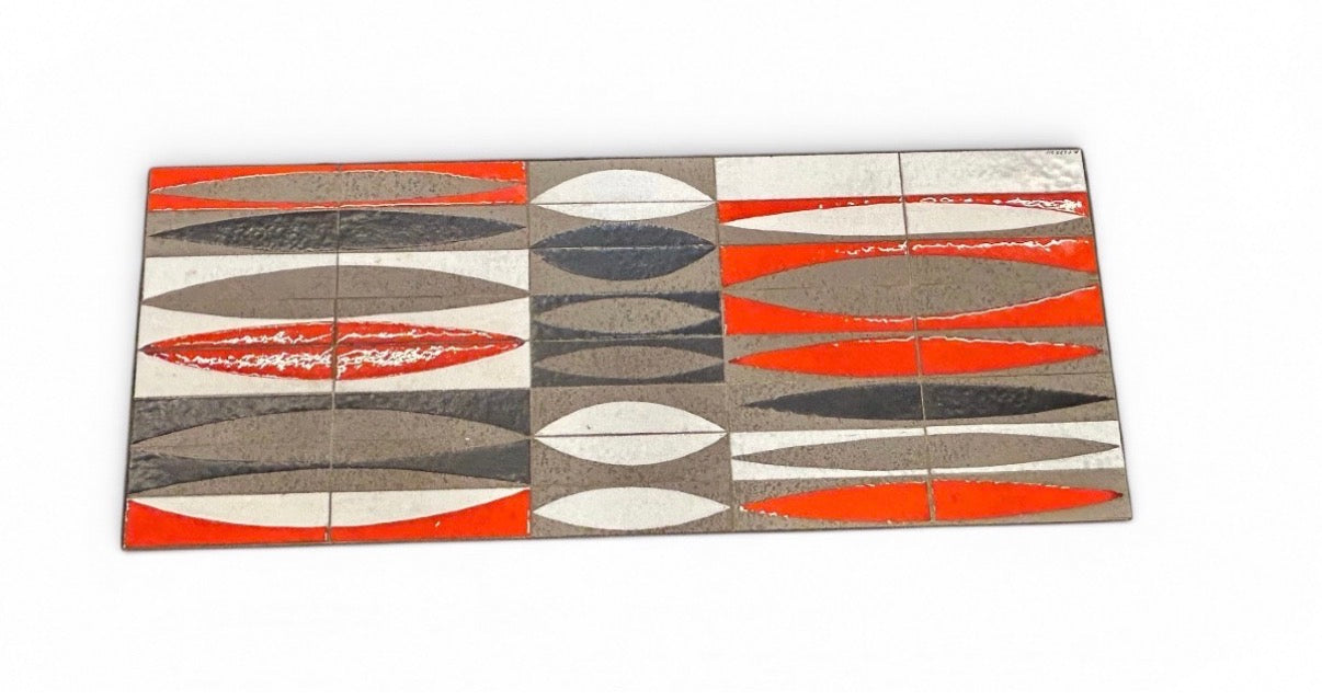 TABLE BASSE NAVETTES DE ROGER CAPRON VALLAURIS FRANCE ANNÉES 1960