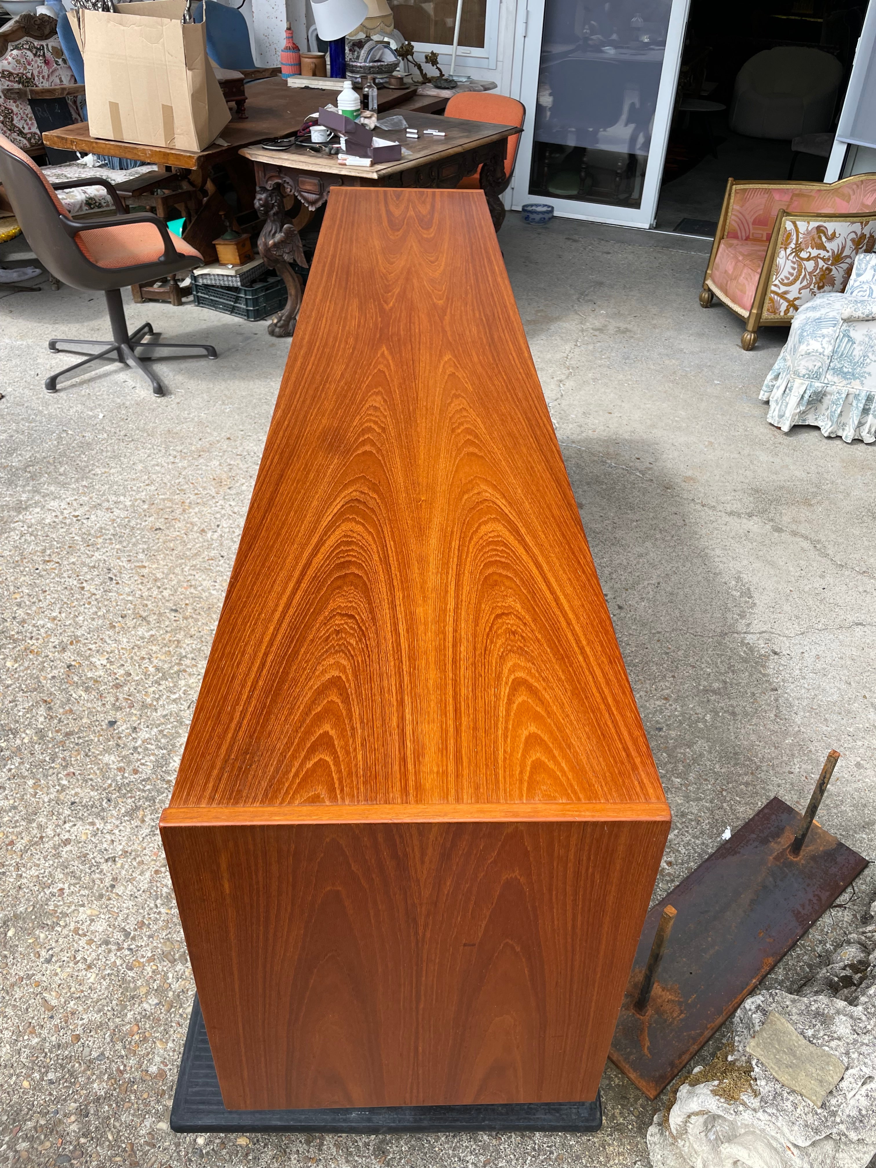 RESERVE - Enfilade Scandinave Par Nils Jonsson pour Troeds