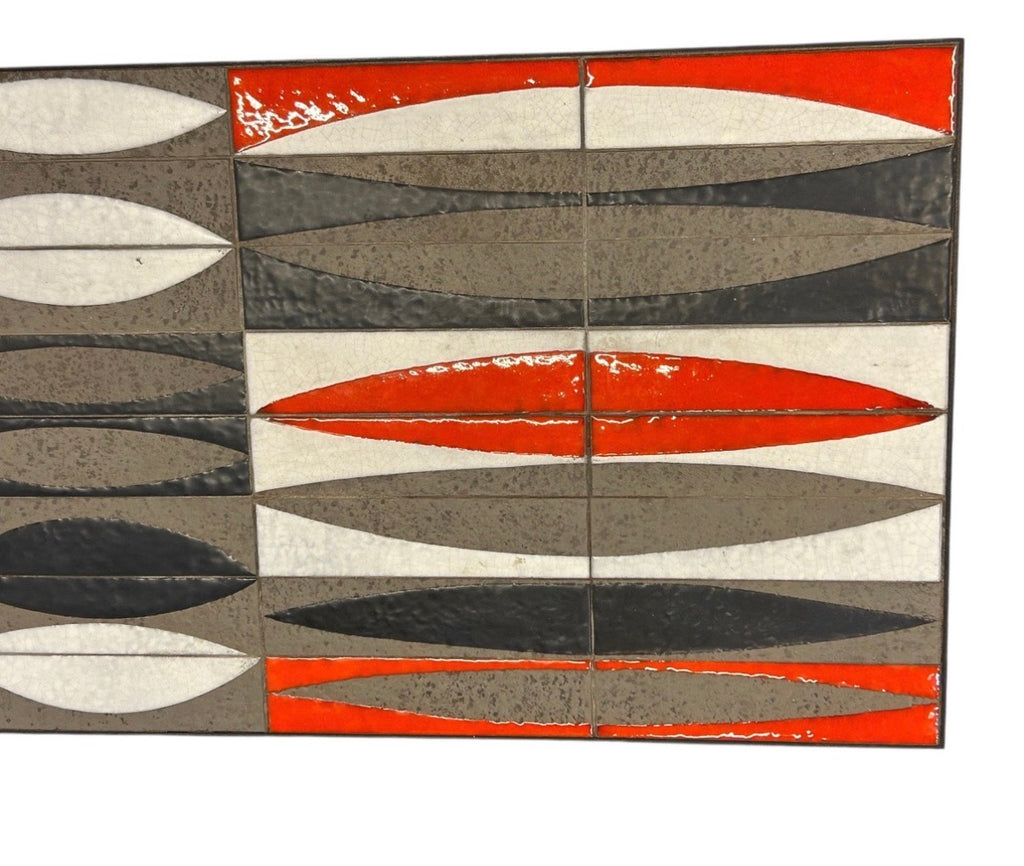 TABLE BASSE NAVETTES DE ROGER CAPRON VALLAURIS FRANCE ANNÉES 1960