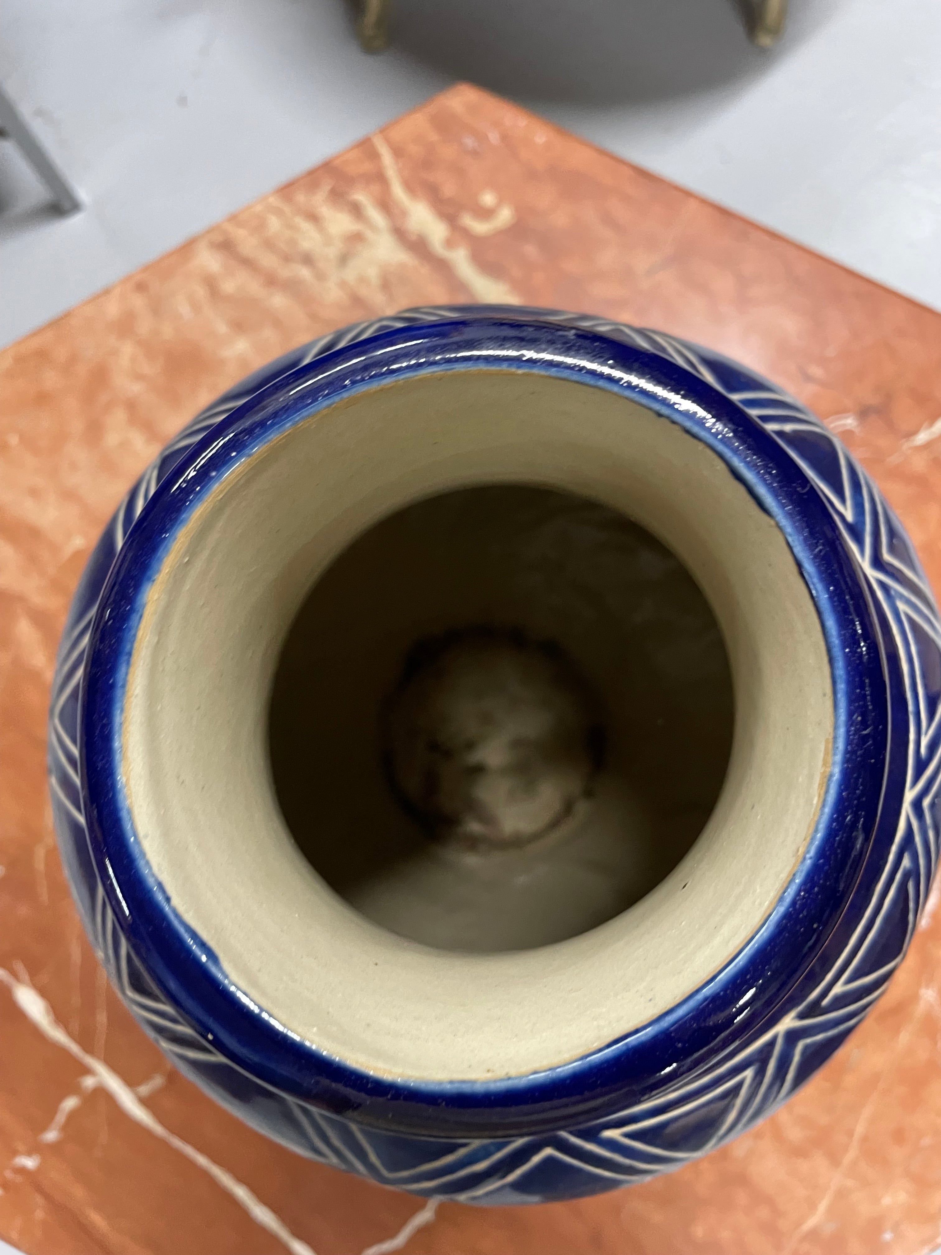 Grand vase en céramique Vietnam