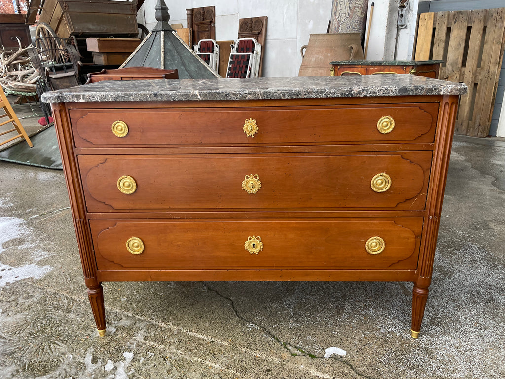 Commode style Louis XVI estampille Hazard