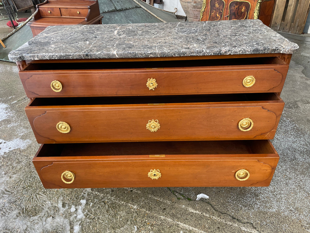 Commode style Louis XVI estampille Hazard