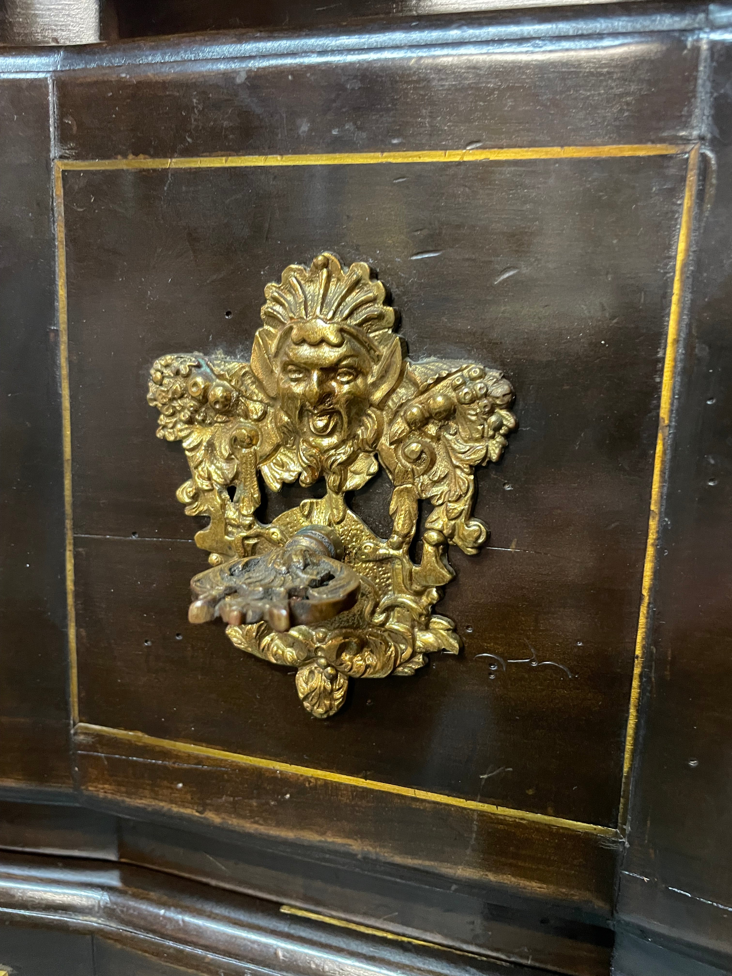 Commode de style Louis XIV - Ateliers Mailfert à Orléans