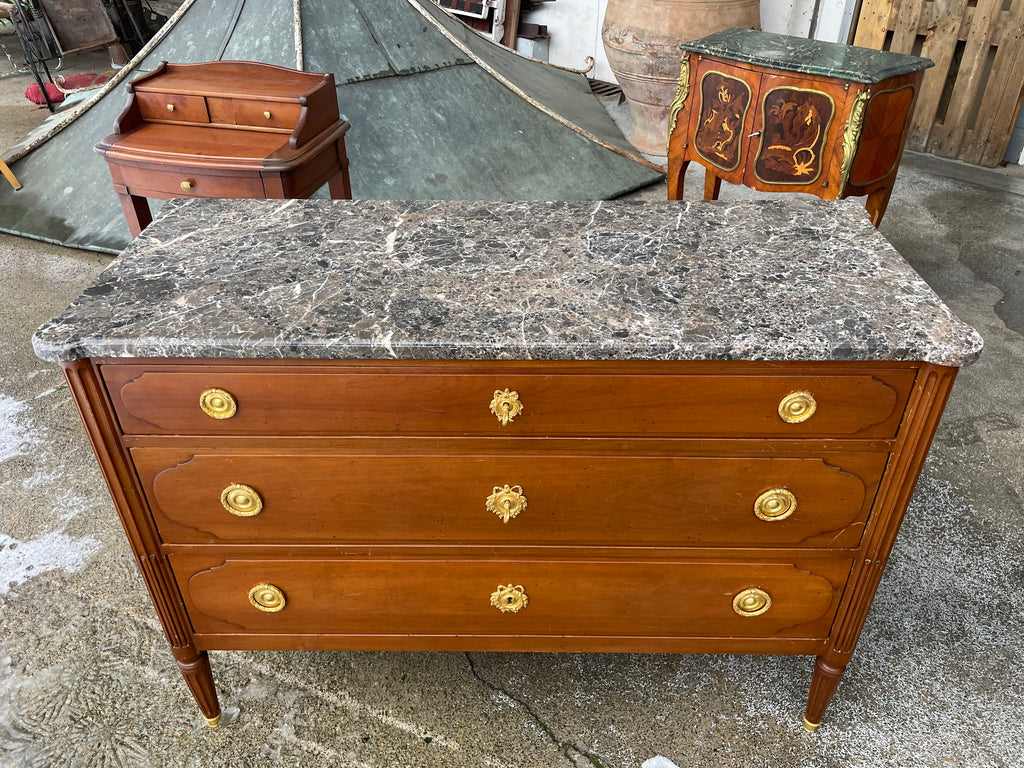 Commode style Louis XVI estampille Hazard