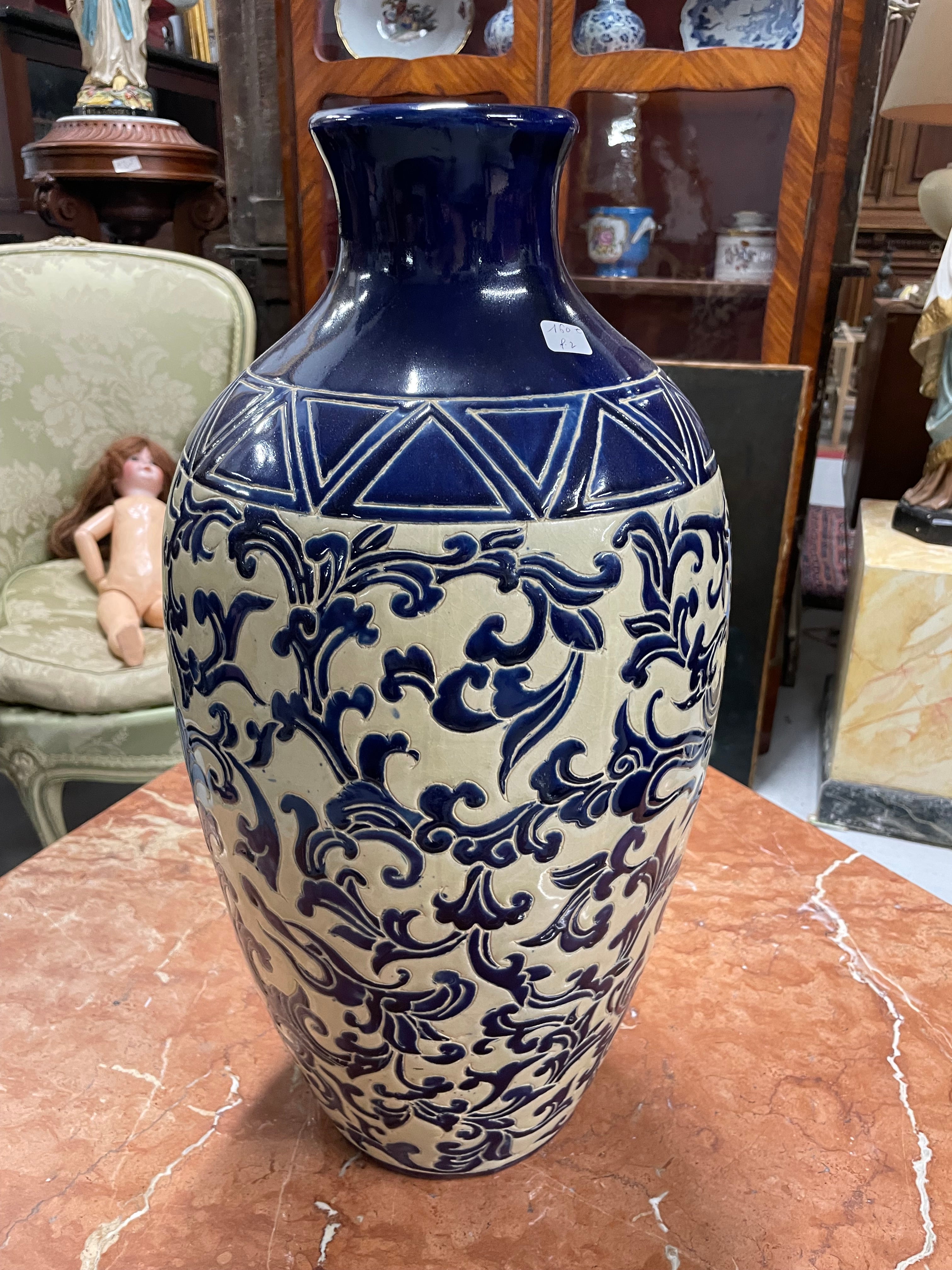 Grand vase en céramique Vietnam
