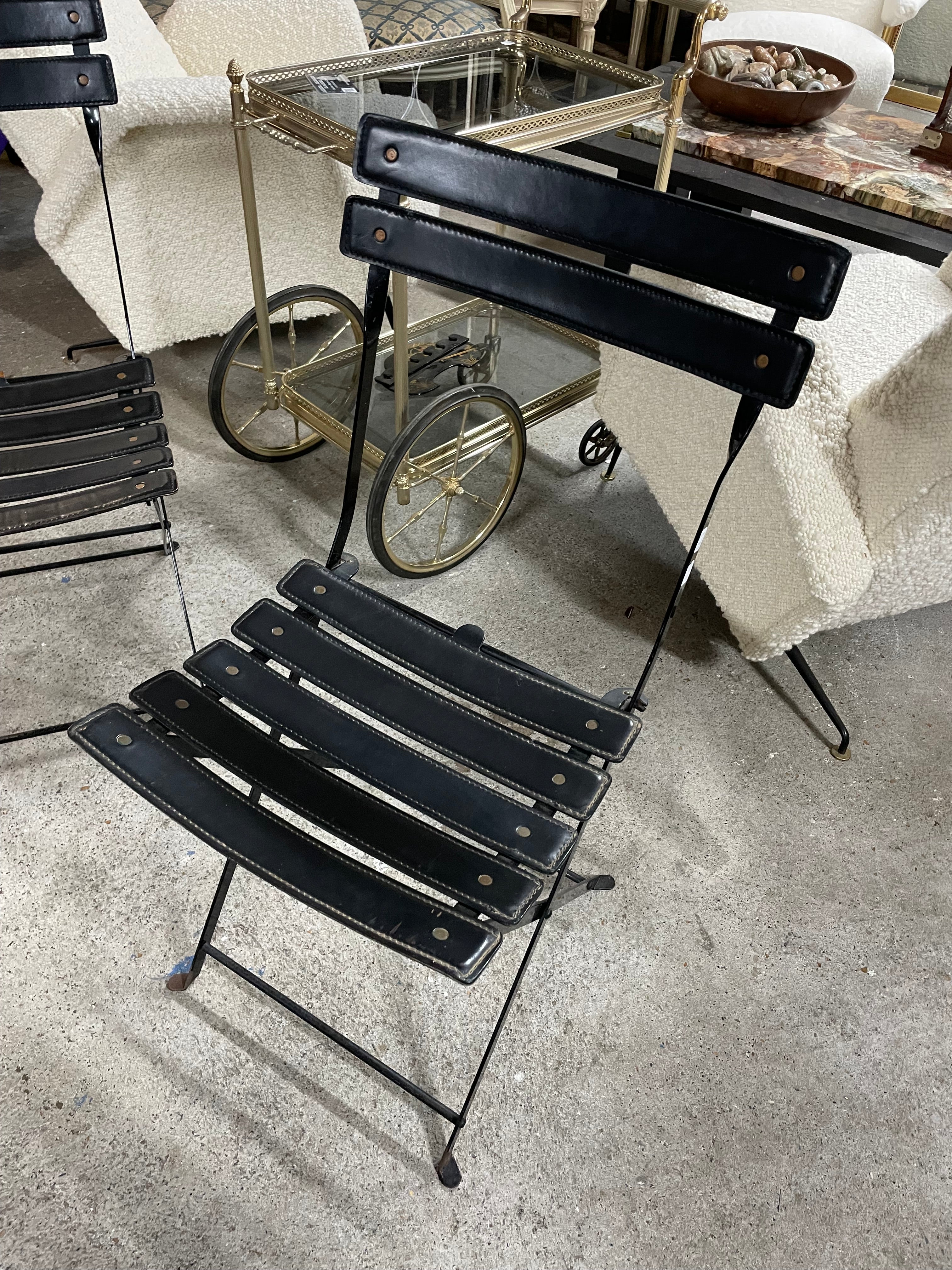 Set de 3 chaises Marco Zanuso Celestina pour Zanotta, 1978