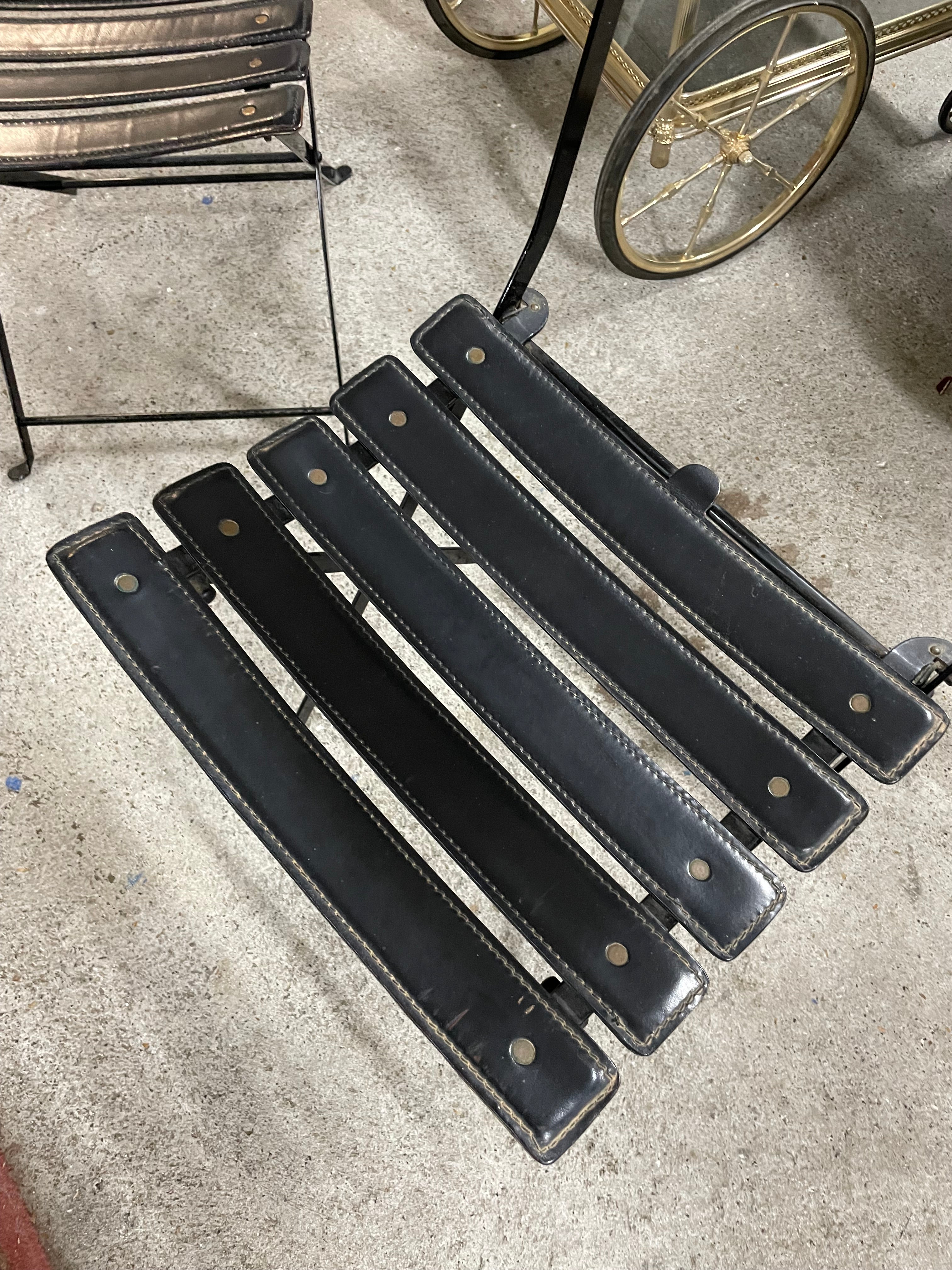 Set de 3 chaises Marco Zanuso Celestina pour Zanotta, 1978