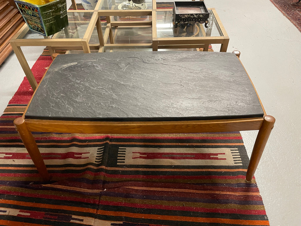 Table Basse par Kai Kristiansen pour Magnus Olesen Circa 1960
