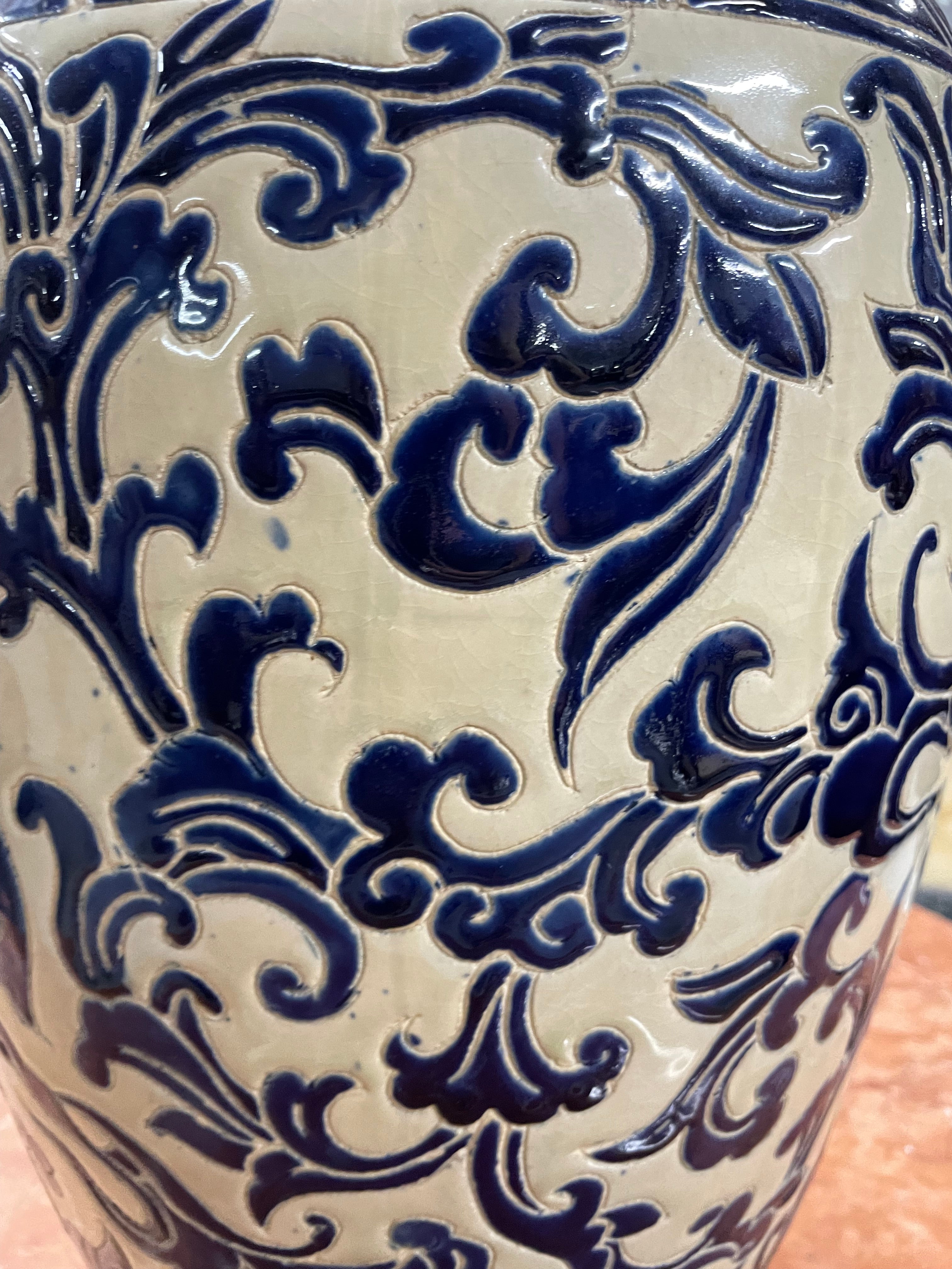 Grand vase en céramique Vietnam