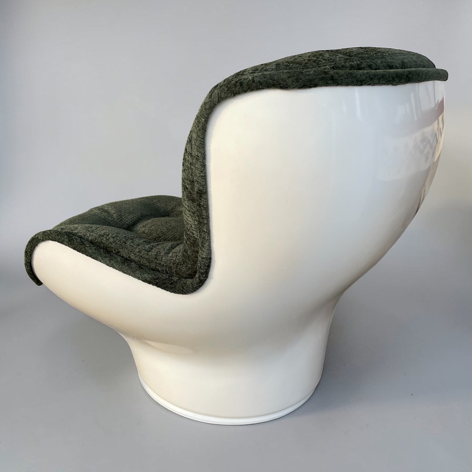 MICHEL CADESTIN - FAUTEUIL KARATÉ ÉDITION AIRBORNE CIRCA 1970