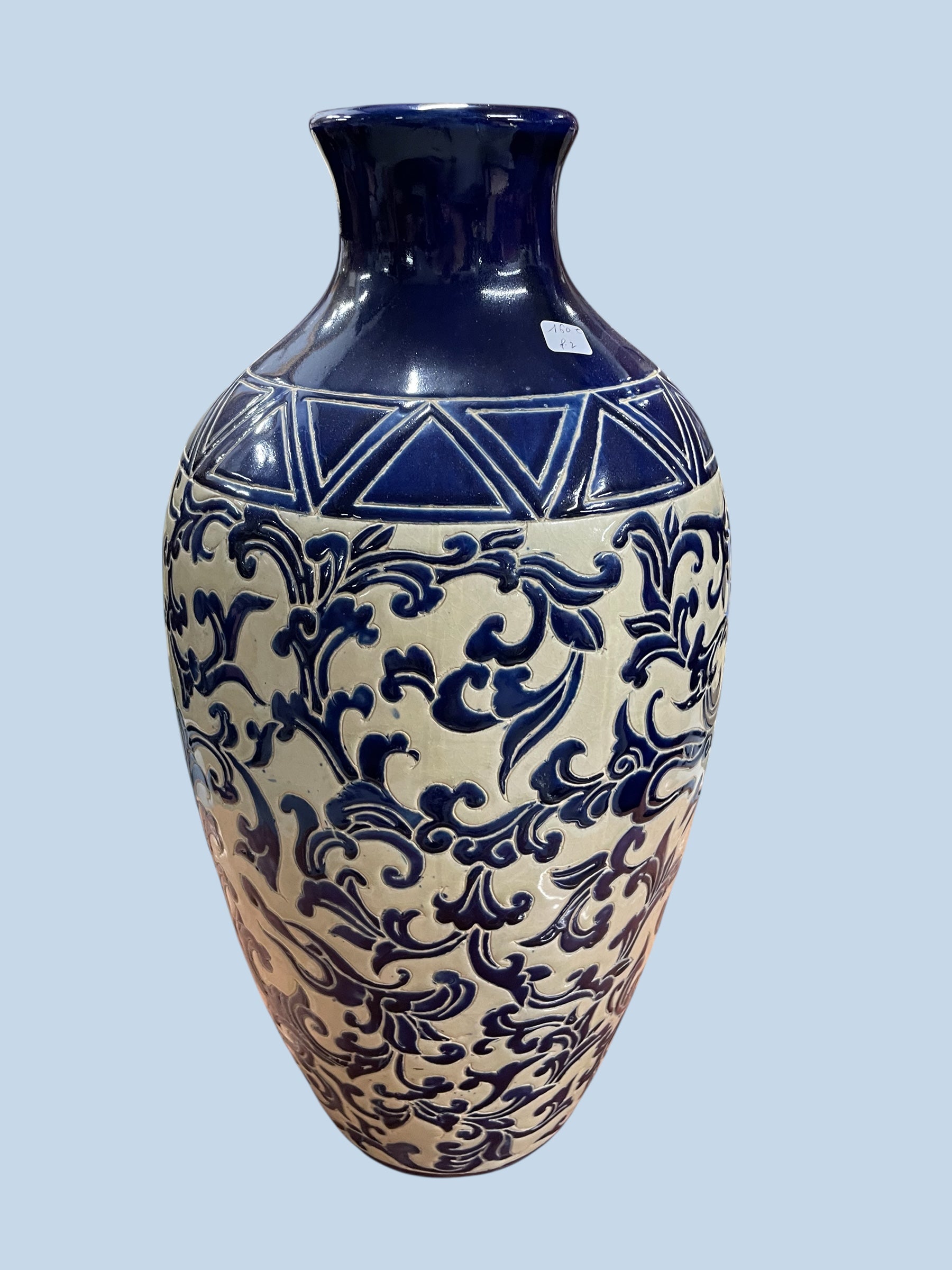 Grand vase en céramique Vietnam