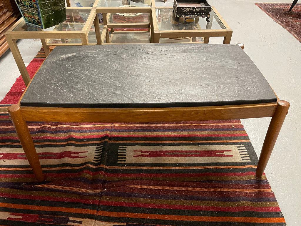 Table Basse par Kai Kristiansen pour Magnus Olesen Circa 1960